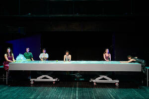 Premijera &bdquo;Što više jede, praznija postaje&ldquo; otvara Index scenu...