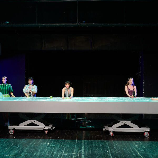 Premijera &bdquo;Što više jede, praznija postaje&ldquo; otvara Index scenu...