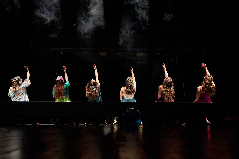 <p>Nova scena podrške mladim autorima predstavlja intimnu priču o gubitku, ranjivosti i iscjeljenju kroz savremeni scenski izraz</p>