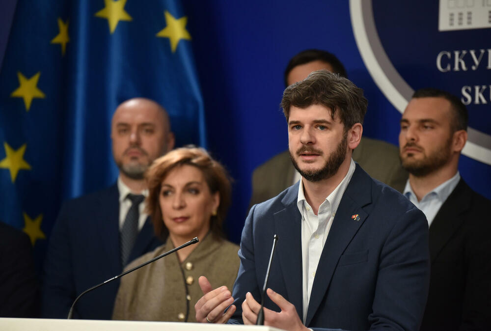 <p>"Ukoliko neko želi bez nas da određuje dinamiku evropskih integracija, neka se deklarišu, mi iza toga ne stojimo", kazao je poslanik PES-a</p>