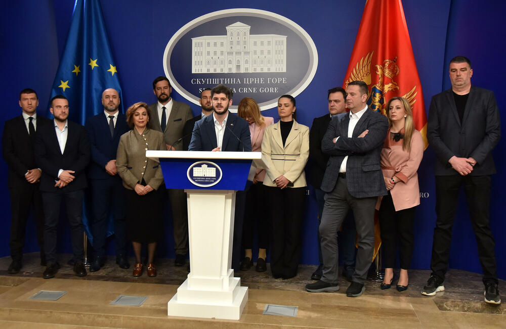 <p>"Ukoliko neko želi bez nas da određuje dinamiku evropskih integracija, neka se deklarišu, mi iza toga ne stojimo", kazao je poslanik PES-a</p>