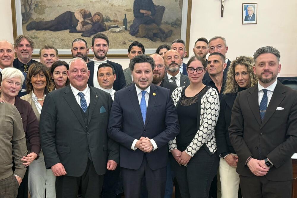 Sa događaja u Grosetu, Foto: GP URA