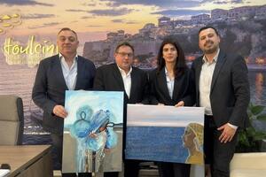 Predstavnici kompanije "Wizz Air" u Ulcinju: Značajan potencijal...