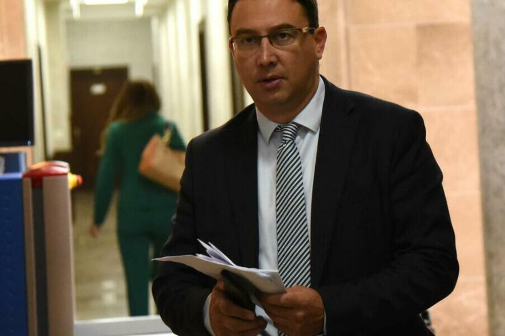 Bojović, Foto: Za budućnost Crne Gore