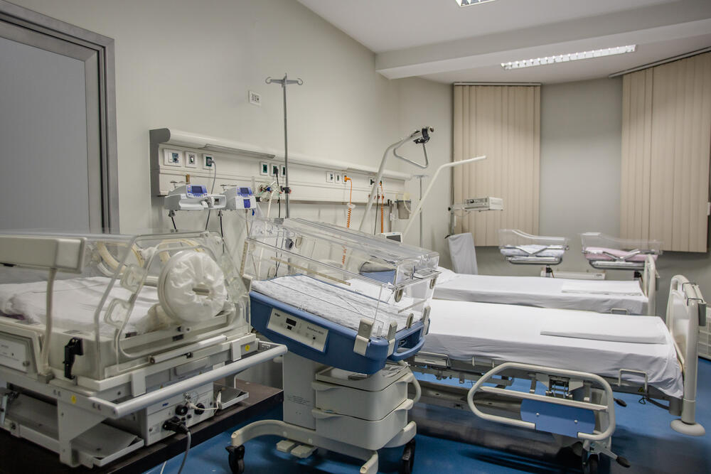 Codra Hospital An anniversary celebrating new lives - 15 years of the Codra Hospital ...
