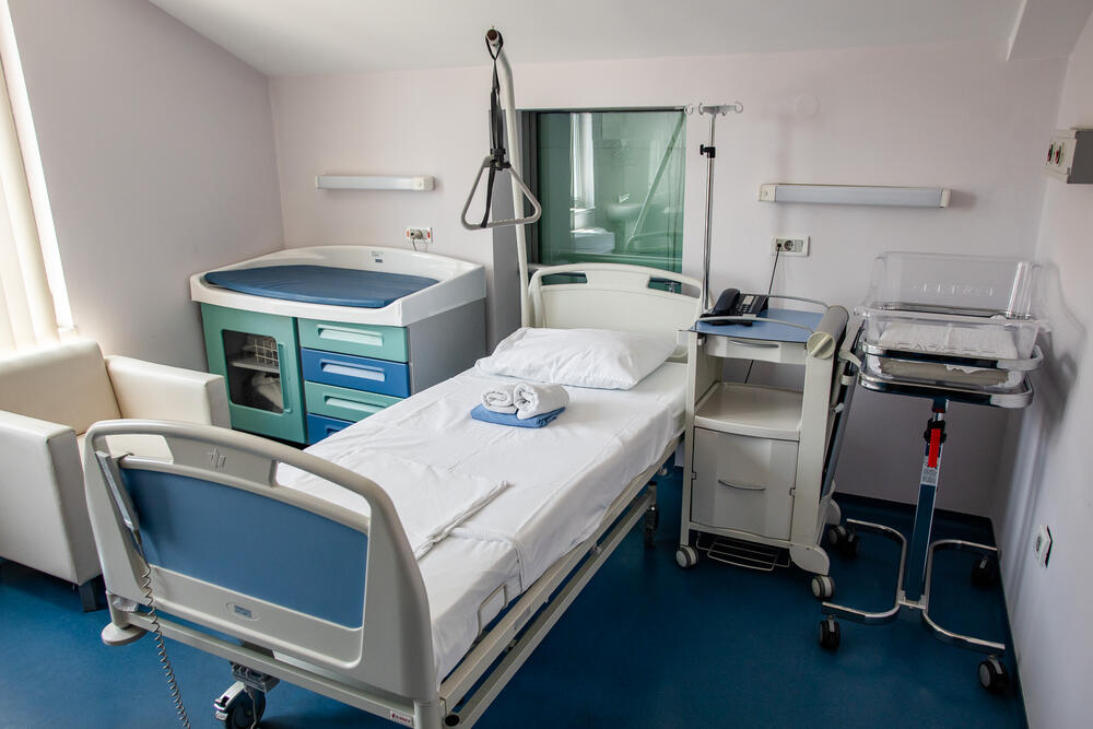 Codra Hospital An anniversary celebrating new lives - 15 years of the Codra Hospital ...