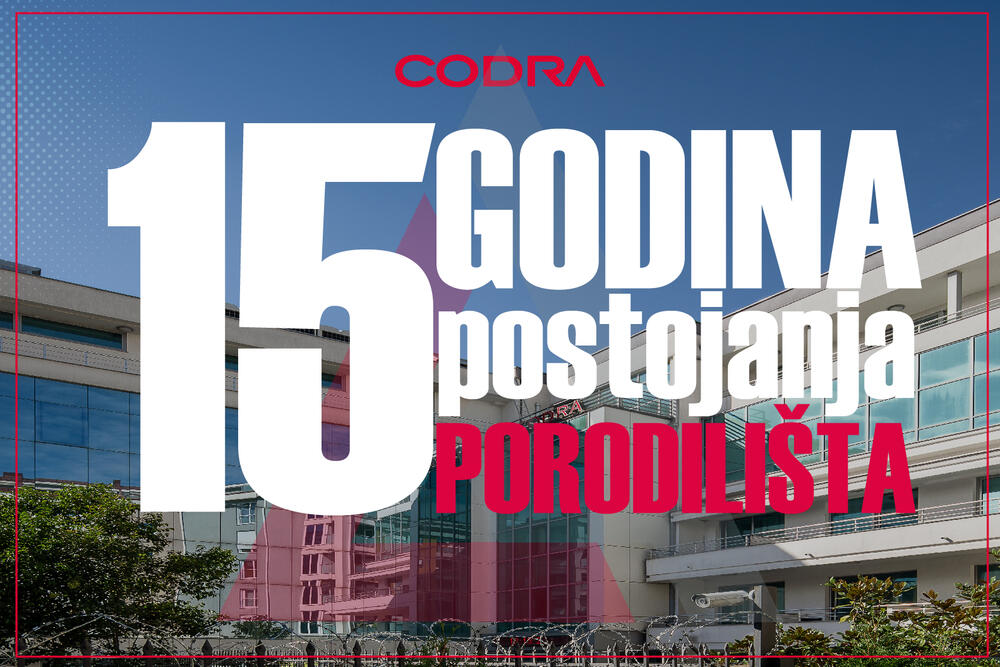 Jubilej koji slavi nove živote - 15 godina Porodilišta bolnice...