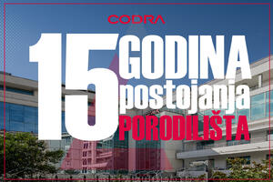 Jubilej koji slavi nove živote - 15 godina Porodilišta bolnice...