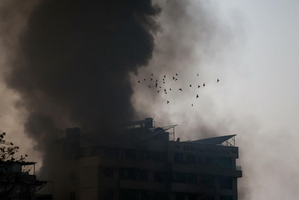 <p>Sukob na Bliskom istoku - 13. dan</p>