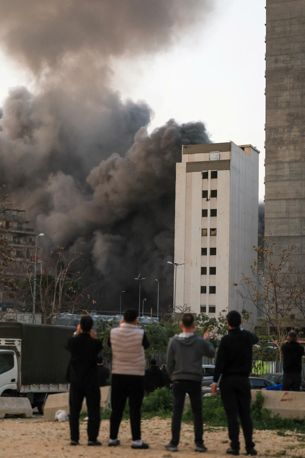 <p>Sukob na Bliskom istoku - 13. dan</p>