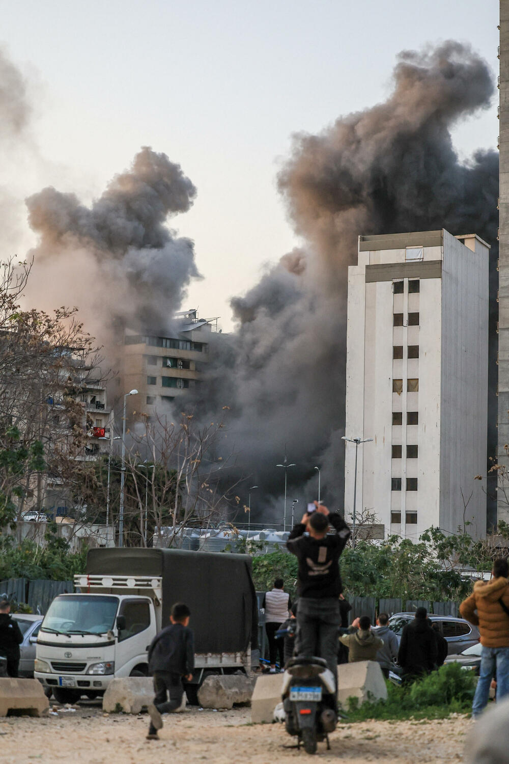 <p>Sukob na Bliskom istoku - 13. dan</p>