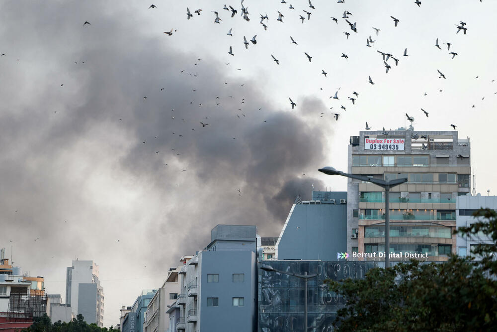 <p>Sukob na Bliskom istoku - 13. dan</p>