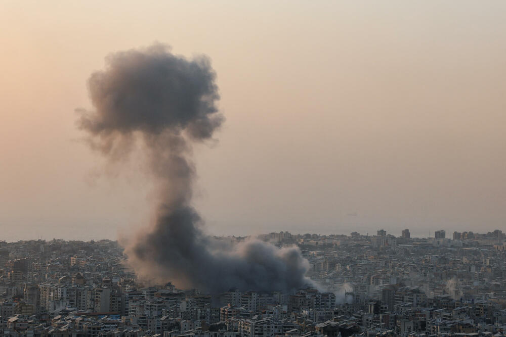 <p>Sukob na Bliskom istoku - 13. dan</p>