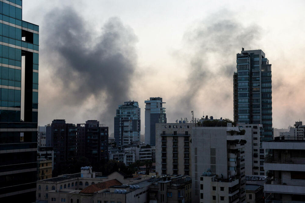 <p>Sukob na Bliskom istoku - 13. dan</p>