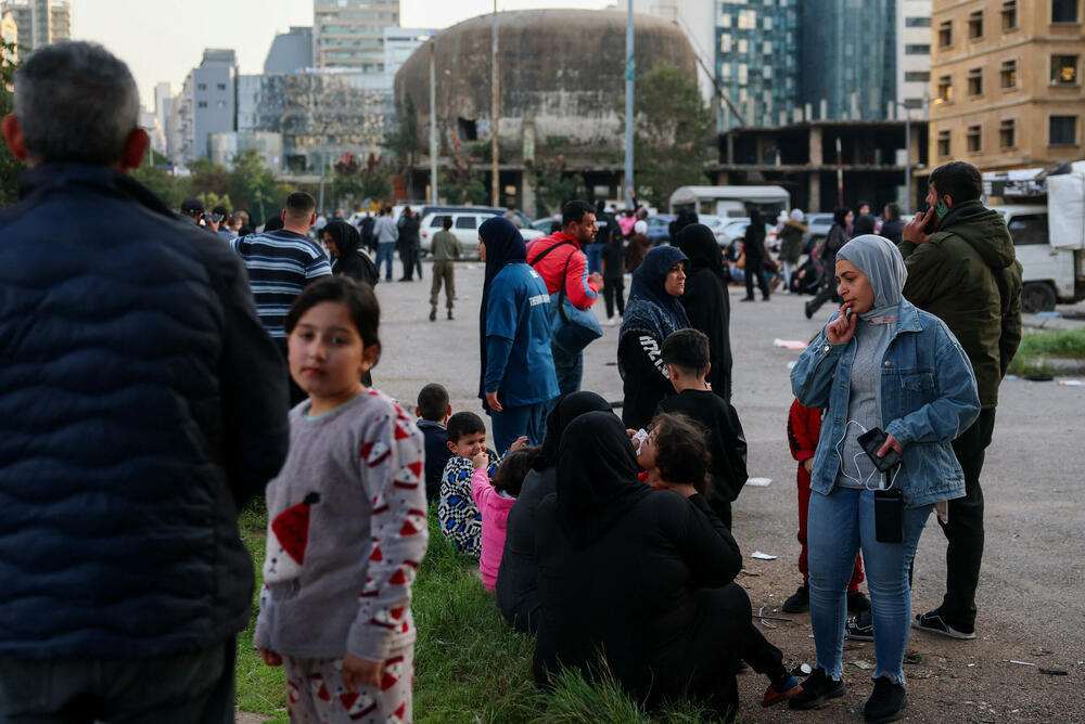 <p>Sukob na Bliskom istoku - 13. dan</p>