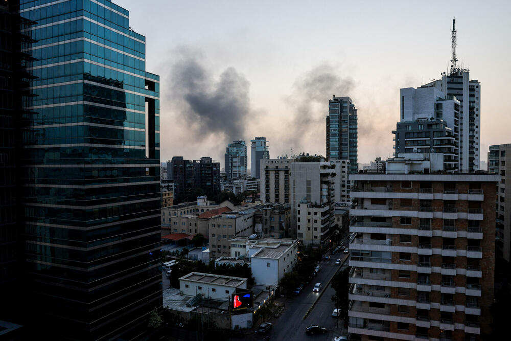 <p>Sukob na Bliskom istoku - 13. dan</p>