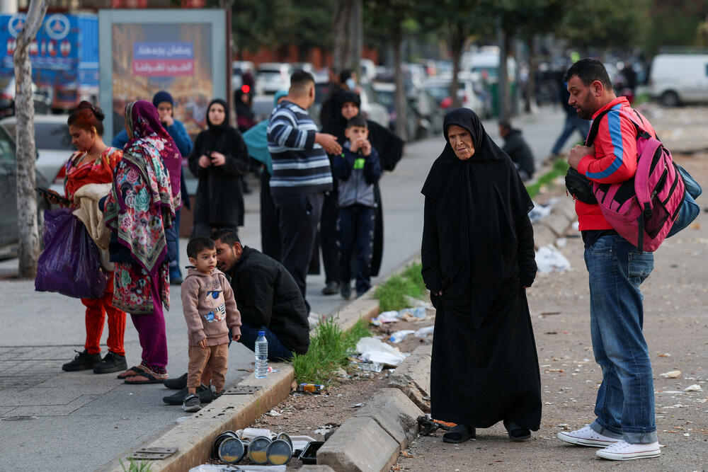 <p>Sukob na Bliskom istoku - 13. dan</p>