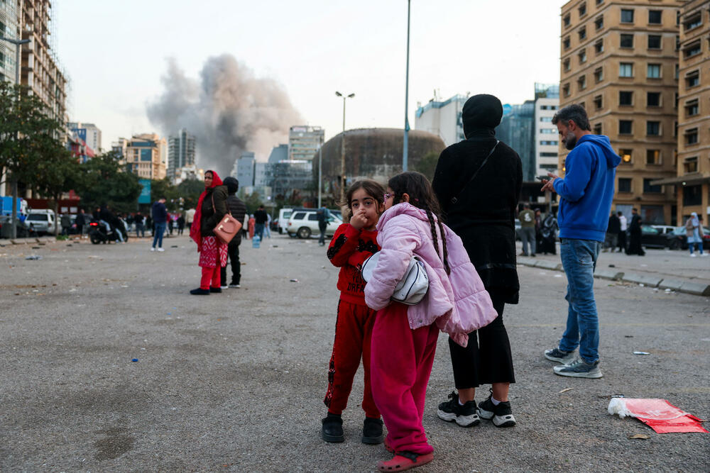 <p>Sukob na Bliskom istoku - 13. dan</p>