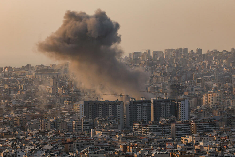 <p>Sukob na Bliskom istoku - 13. dan</p>