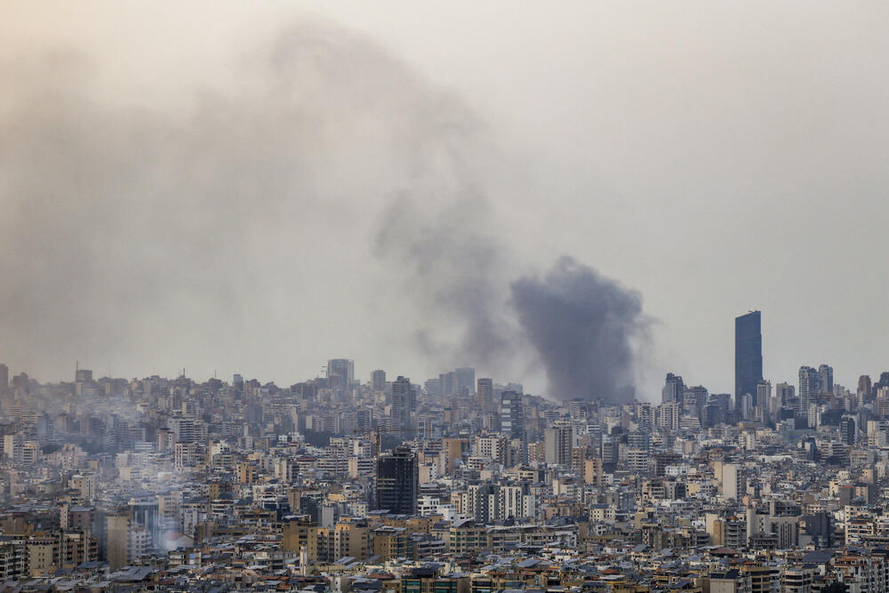 <p>Sukob na Bliskom istoku - 13. dan</p>