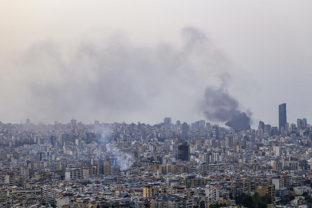 <p>Sukob na Bliskom istoku - 13. dan</p>