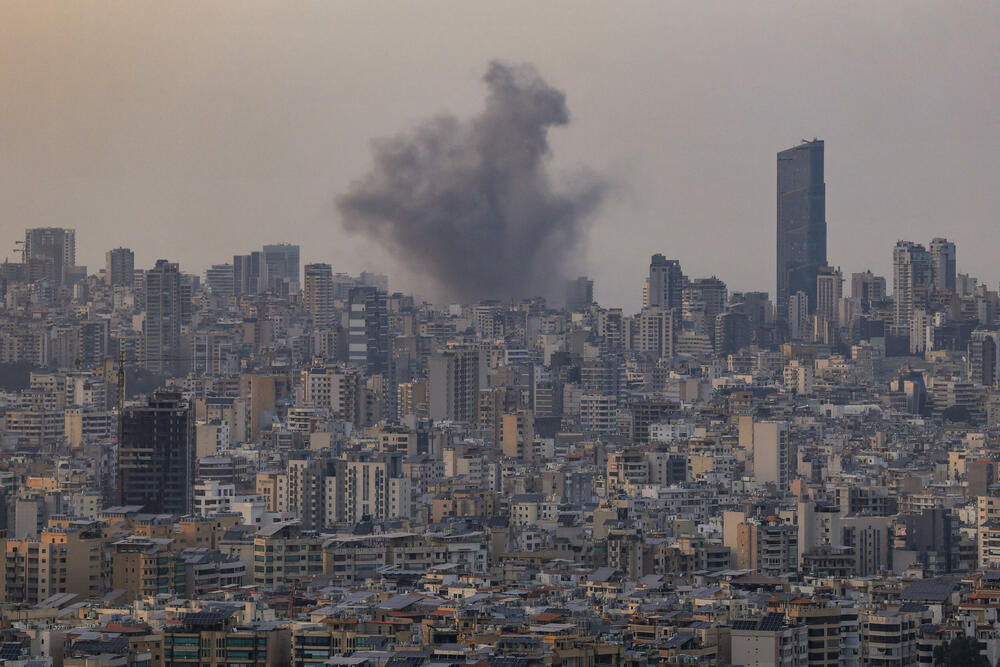 <p>Sukob na Bliskom istoku - 13. dan</p>