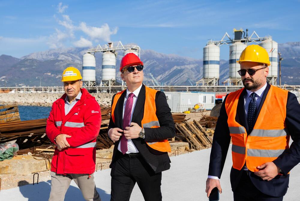 Šahmanović: Započinje se adaptacija i modernizacija rezervoara za...