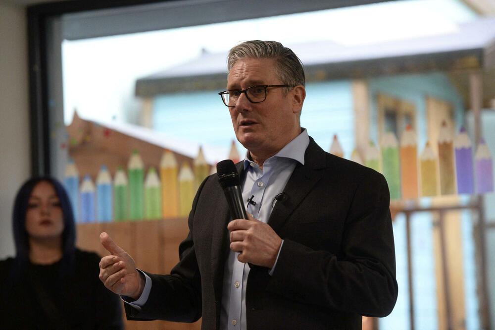 Starmer, Foto: Reuters