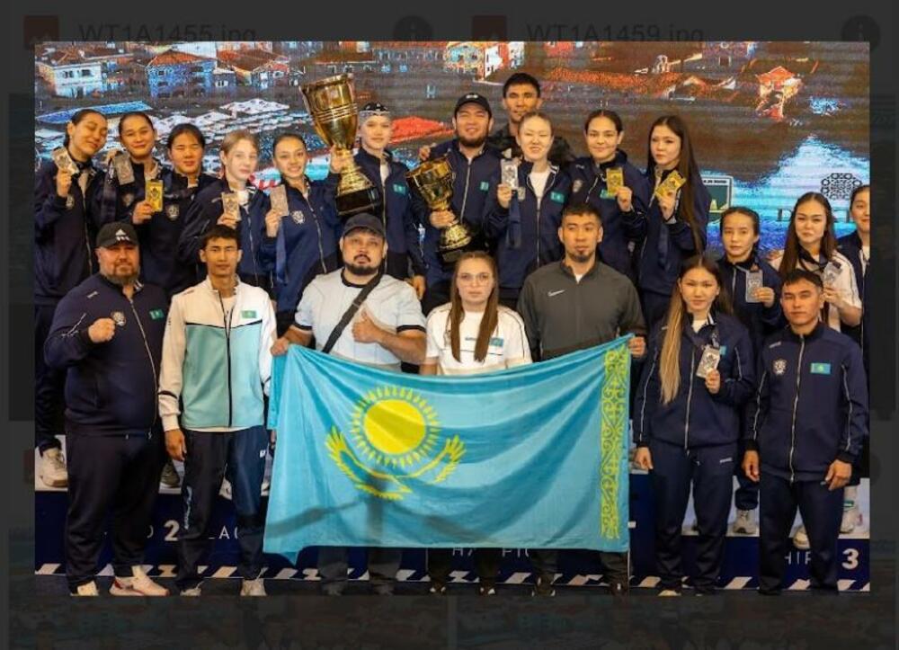 Kazahstan najuspješniji na 35. Jadranskom biseru, Crnoj Gori dvije...