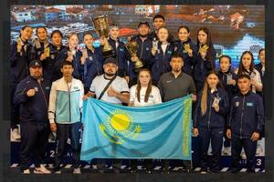 Kazahstan najuspješniji na 35. Jadranskom biseru, Crnoj Gori dvije...