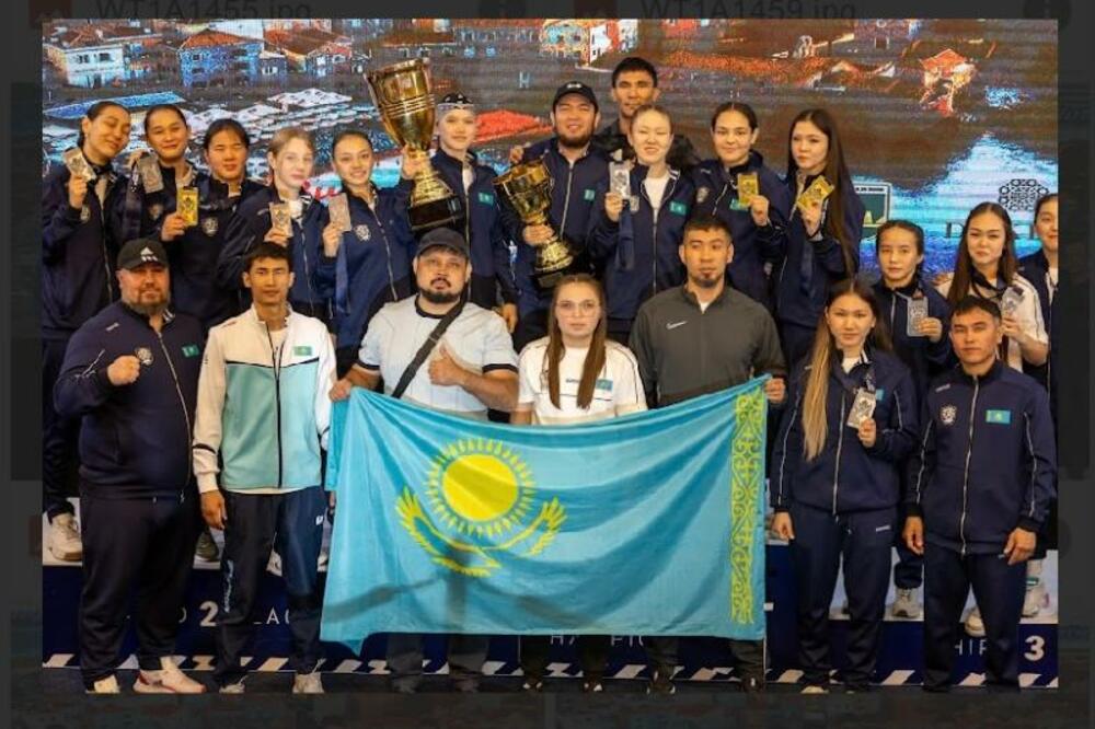 Kazahstan je potvrdio  u Budvi da je zemlja "plemenite vještine", Foto: Bokserski savez Crne Gore