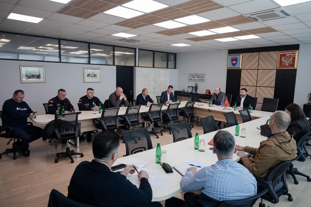 Opštinski tim Bijelo Polje podiže stepen pripravnosti: Svako...