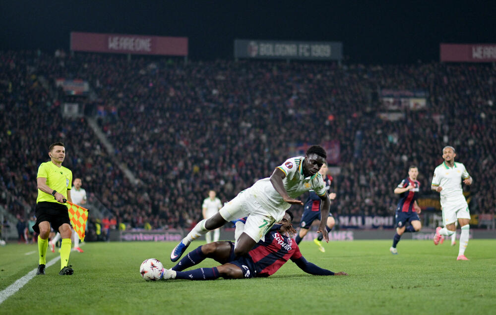 Remi u italijanskom derbiju, Votkins srušio Lil