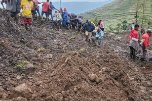 U klizištima u južnoj Etiopiji najmanje 50 ljudi poginulo i 125...