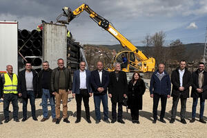 Počeli radovi na drugoj fazi toplifikacije u Pljevljima; Vraneš:...