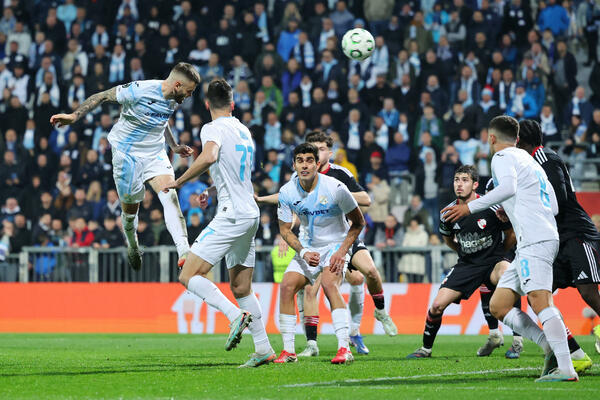 Poraz Rijeke, debakl Celja, Fiorentina do pobjede u 93.