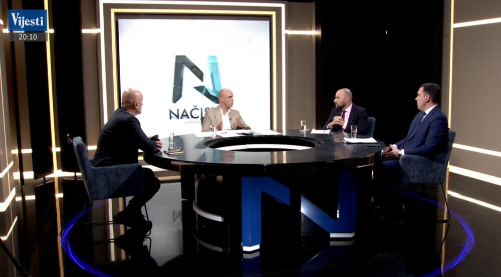 Maraš: EU nema način da komunicira sa histeričnom djecom koja se...