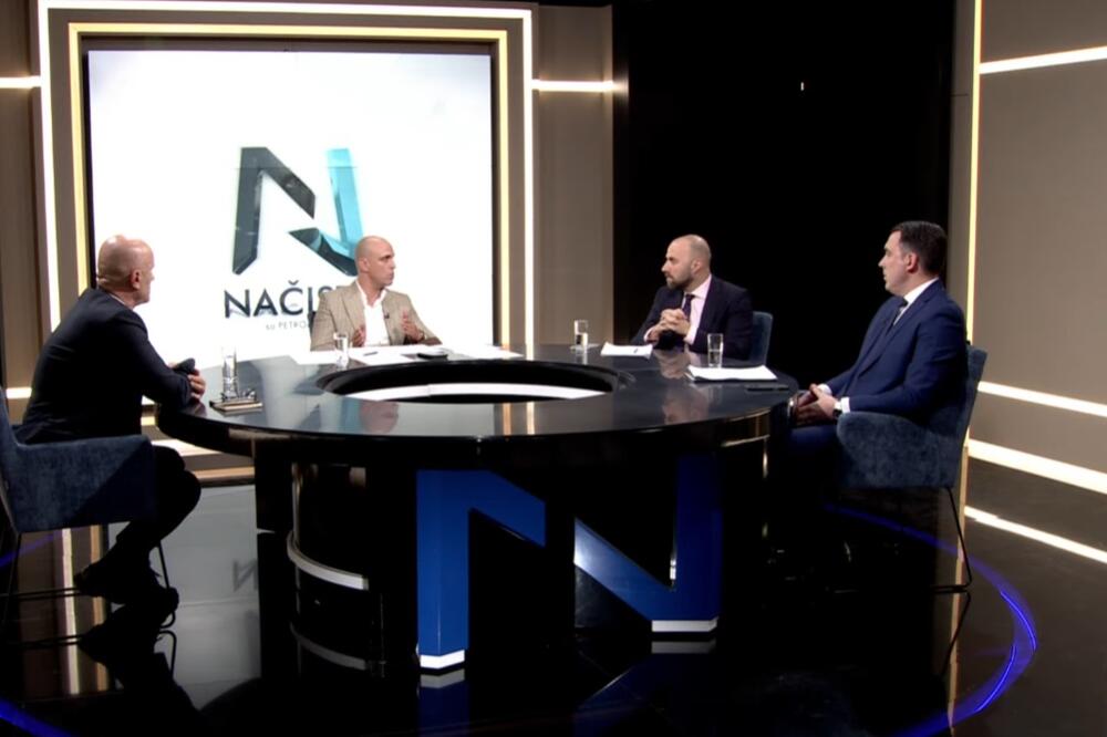 Detalj iz emisije Načisto, Foto: Screenshot/TV Vijesti