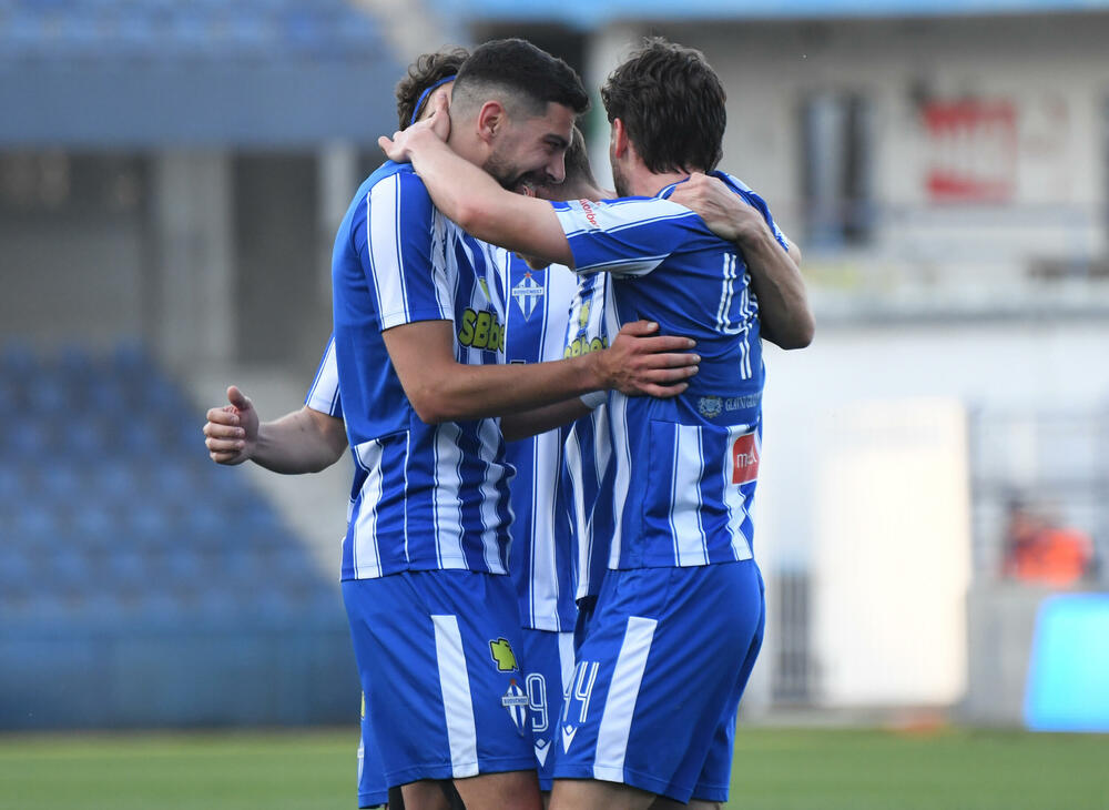 <p>Podgoričani dali sedam golova na dva posljednja meča i prvi put vezali pobjede ovog proljeća, slijedi iskušenje u Baru</p>