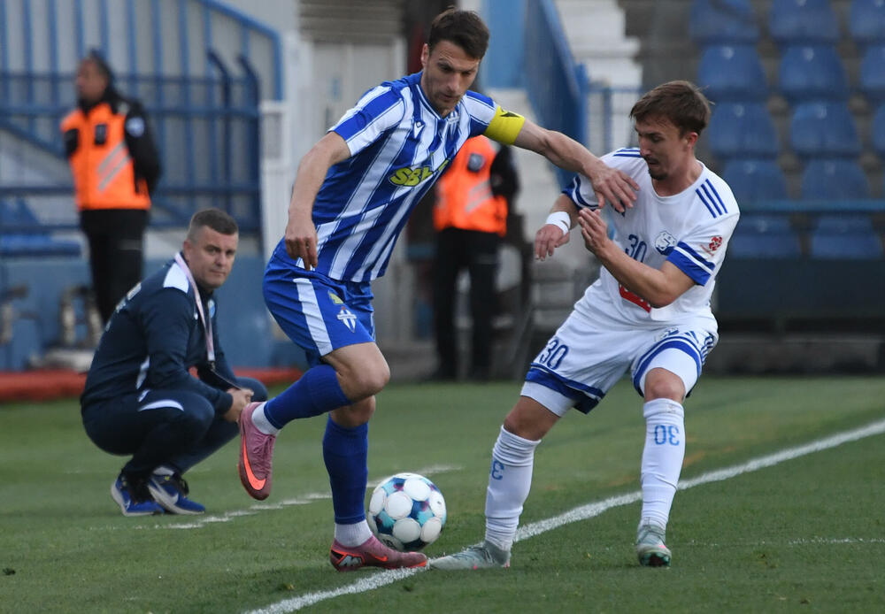 <p>Podgoričani dali sedam golova na dva posljednja meča i prvi put vezali pobjede ovog proljeća, slijedi iskušenje u Baru</p>