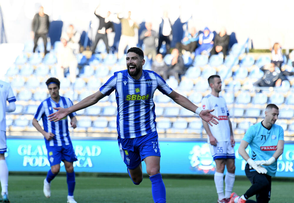 <p>Podgoričani dali sedam golova na dva posljednja meča i prvi put vezali pobjede ovog proljeća, slijedi iskušenje u Baru</p>