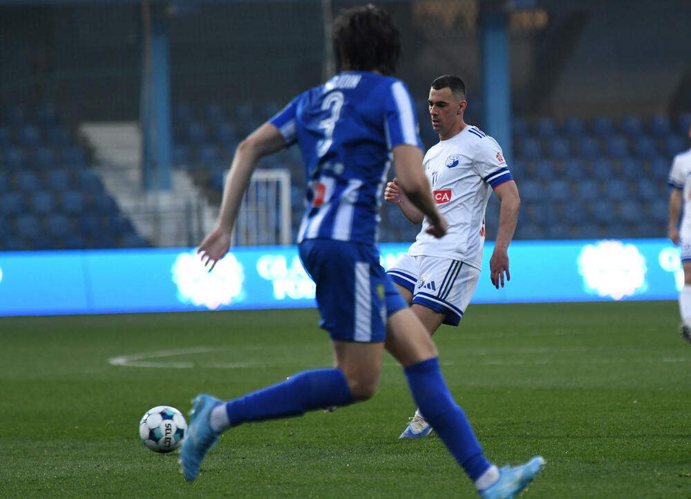 <p>Podgoričani dali sedam golova na dva posljednja meča i prvi put vezali pobjede ovog proljeća, slijedi iskušenje u Baru</p>