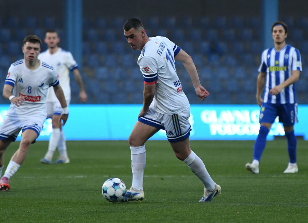 <p>Podgoričani dali sedam golova na dva posljednja meča i prvi put vezali pobjede ovog proljeća, slijedi iskušenje u Baru</p>