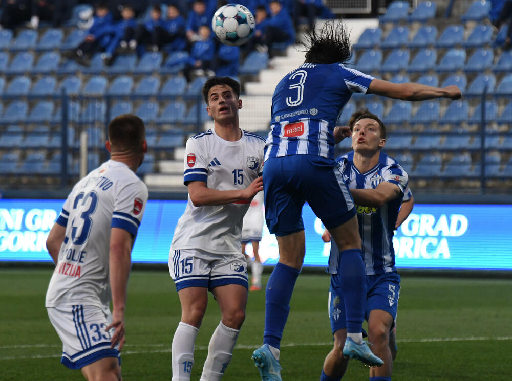 <p>Podgoričani dali sedam golova na dva posljednja meča i prvi put vezali pobjede ovog proljeća, slijedi iskušenje u Baru</p>
