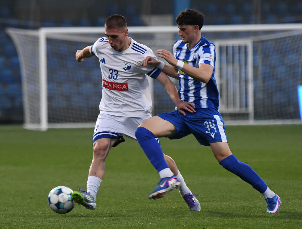 <p>Podgoričani dali sedam golova na dva posljednja meča i prvi put vezali pobjede ovog proljeća, slijedi iskušenje u Baru</p>