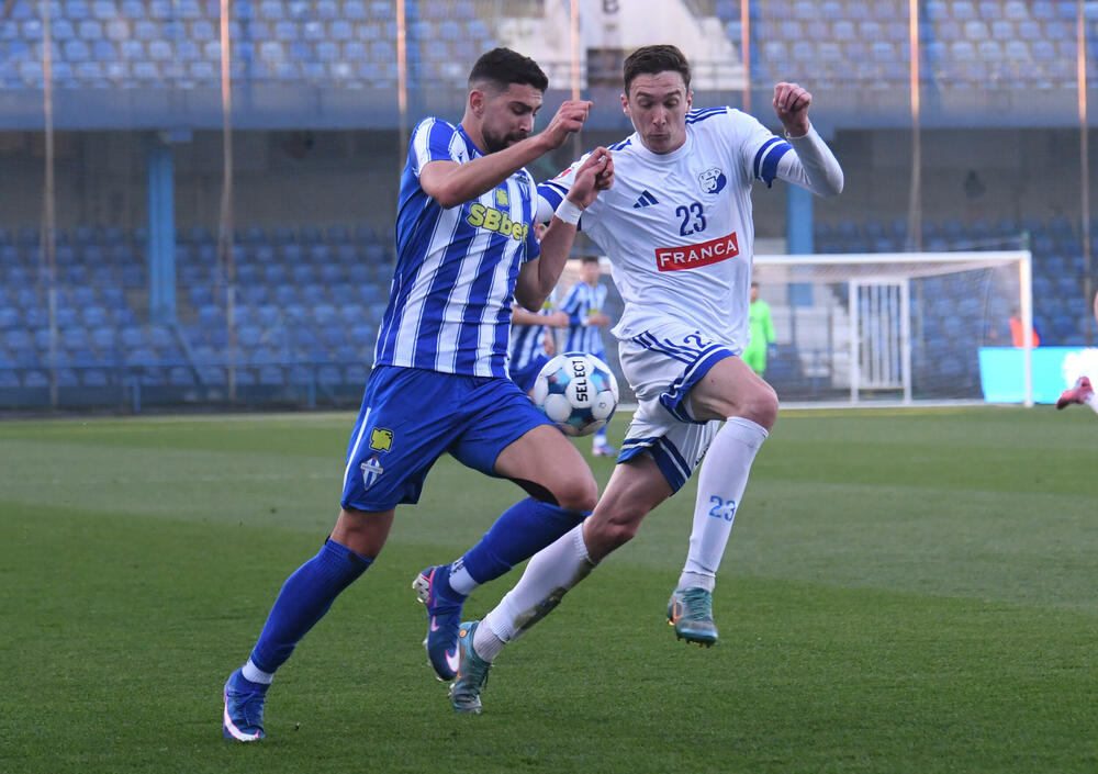 <p>Podgoričani dali sedam golova na dva posljednja meča i prvi put vezali pobjede ovog proljeća, slijedi iskušenje u Baru</p>