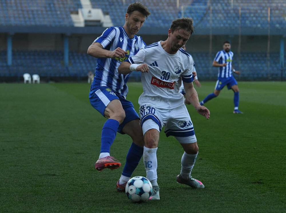 <p>Podgoričani dali sedam golova na dva posljednja meča i prvi put vezali pobjede ovog proljeća, slijedi iskušenje u Baru</p>