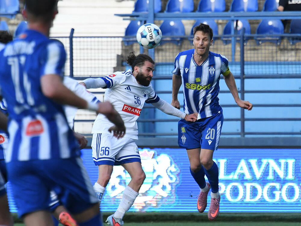 <p>Podgoričani dali sedam golova na dva posljednja meča i prvi put vezali pobjede ovog proljeća, slijedi iskušenje u Baru</p>