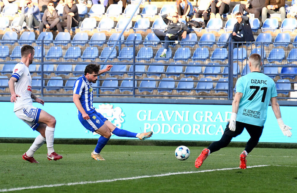 <p>Podgoričani dali sedam golova na dva posljednja meča i prvi put vezali pobjede ovog proljeća, slijedi iskušenje u Baru</p>