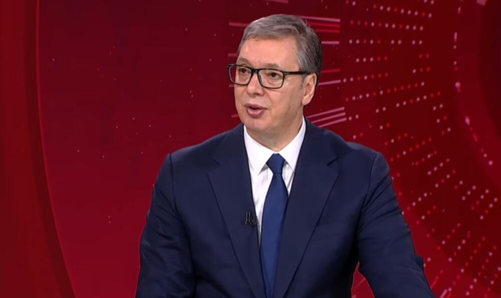 Vučić: Srbija se priprema za napad Albanije, Hrvatske i Kosova,...